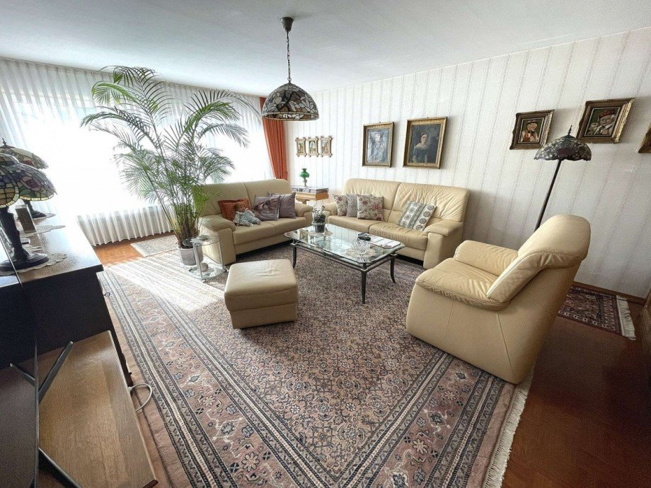 Wohnzimmer Reiheneckhaus Kamp-Lintfort