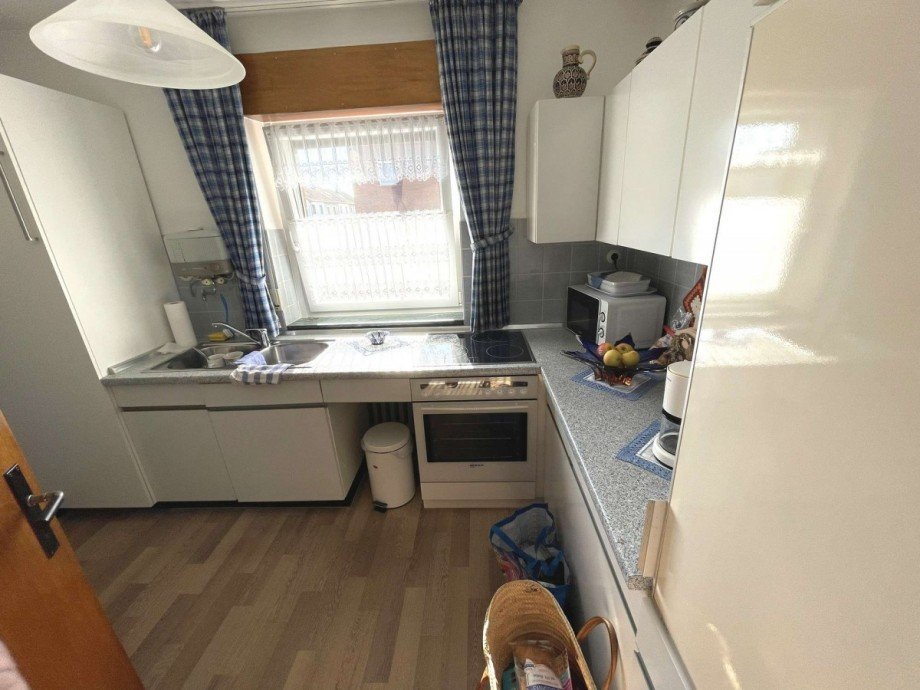 K�che Doppelhaush�lfte Kamp-Lintfort