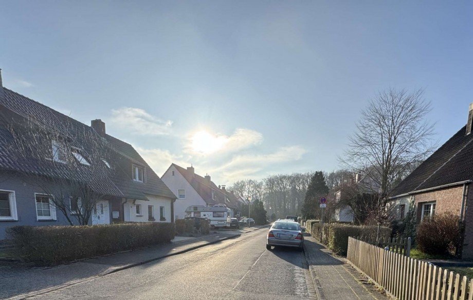 Umgebung Einfamilienhaus Kamp-Lintfort