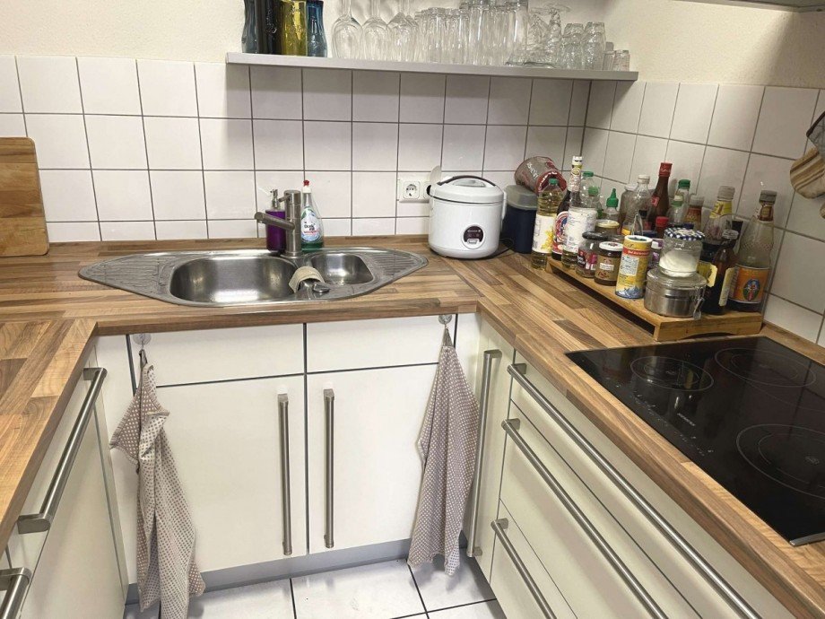 K�che Erdgeschosswohnung Duisburg