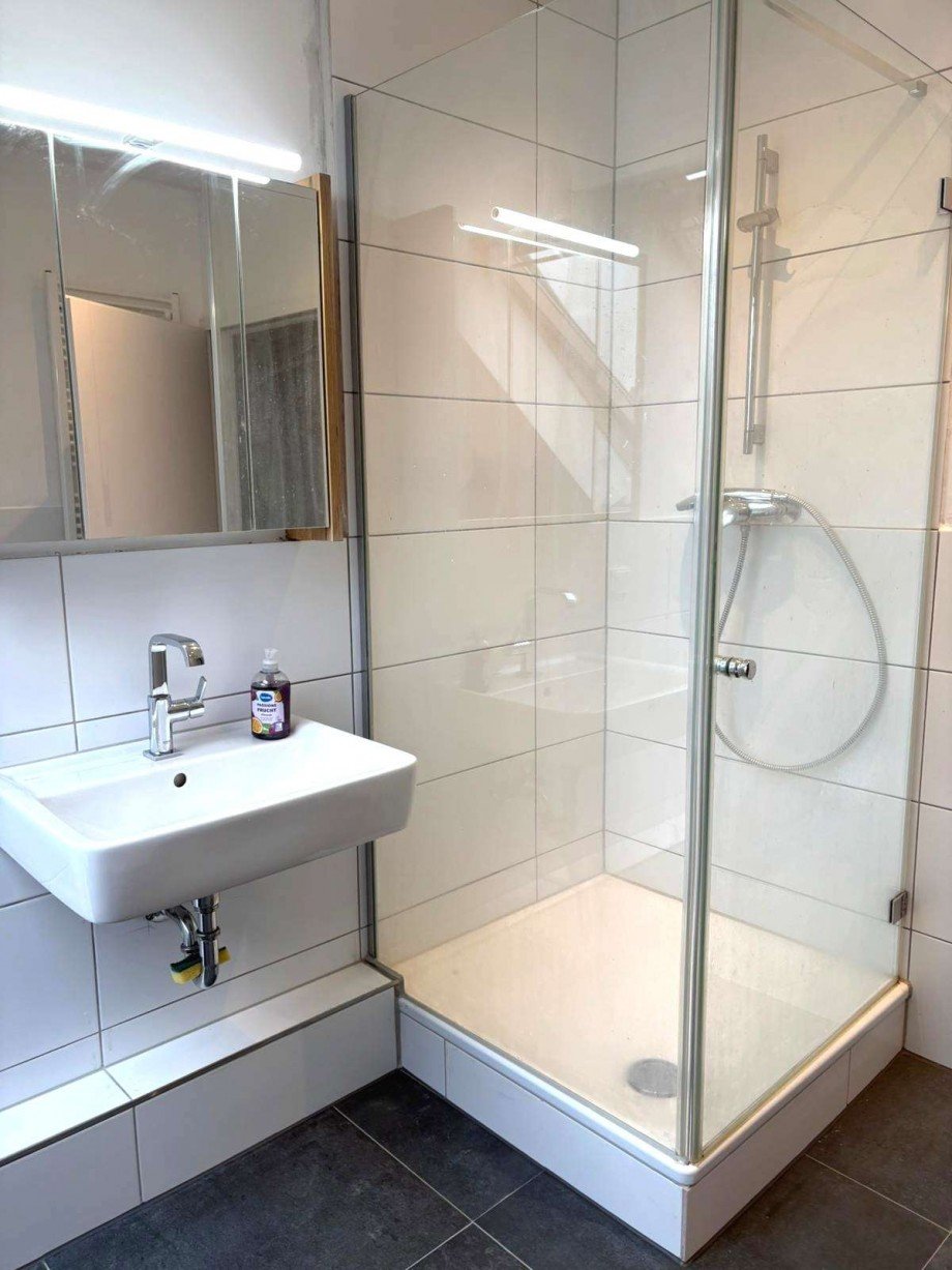 Badezimmer - DG Einfamilienhaus Kamp-Lintfort