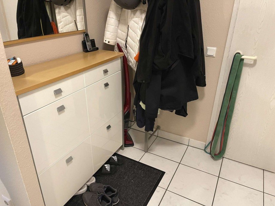 Diele Erdgeschosswohnung Duisburg
