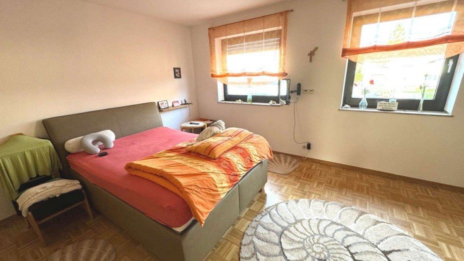 Schlafzimmer Reihenhaus Neukirchen-Vluyn