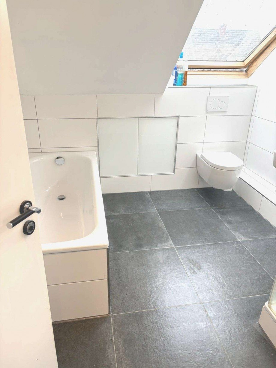 Badezimmer DG.- Einfamilienhaus Kamp-Lintfort