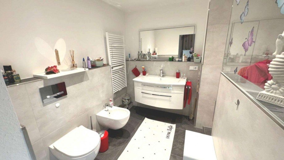 Badezimmer Reihenhaus Neukirchen-Vluyn