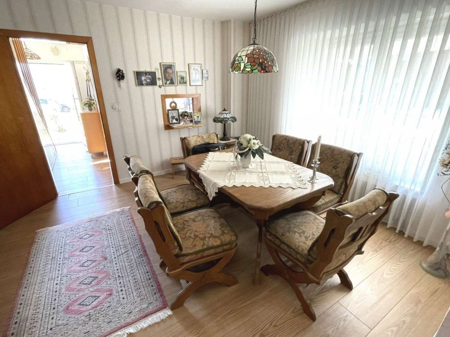 Esszimmer Reiheneckhaus Kamp-Lintfort