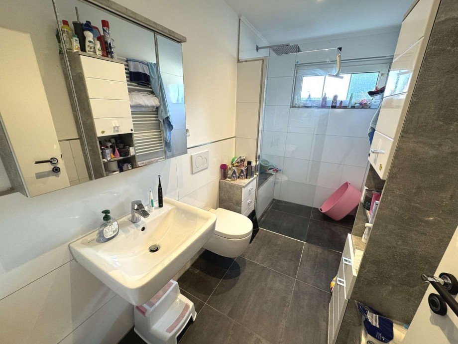 Badezimmer - EG Einfamilienhaus Kamp-Lintfort