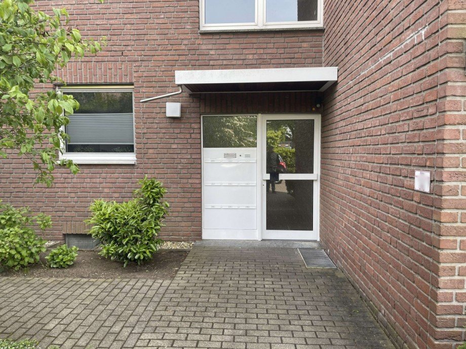 Hauseingang Etagenwohnung Neukirchen-Vluyn