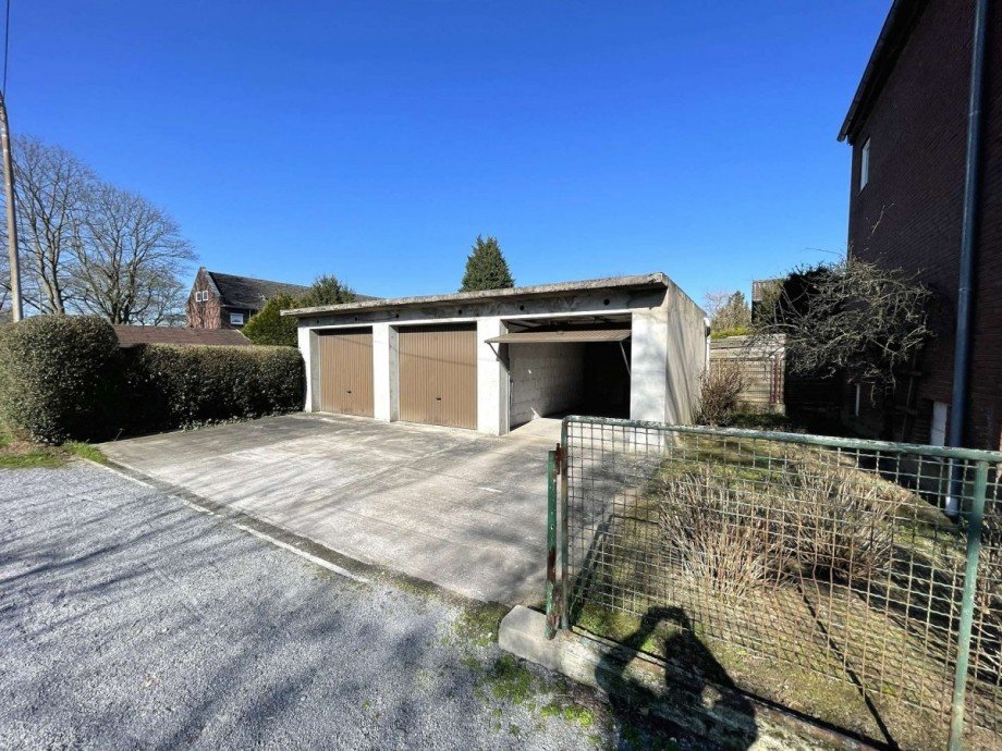 Garagen Reiheneckhaus Kamp-Lintfort