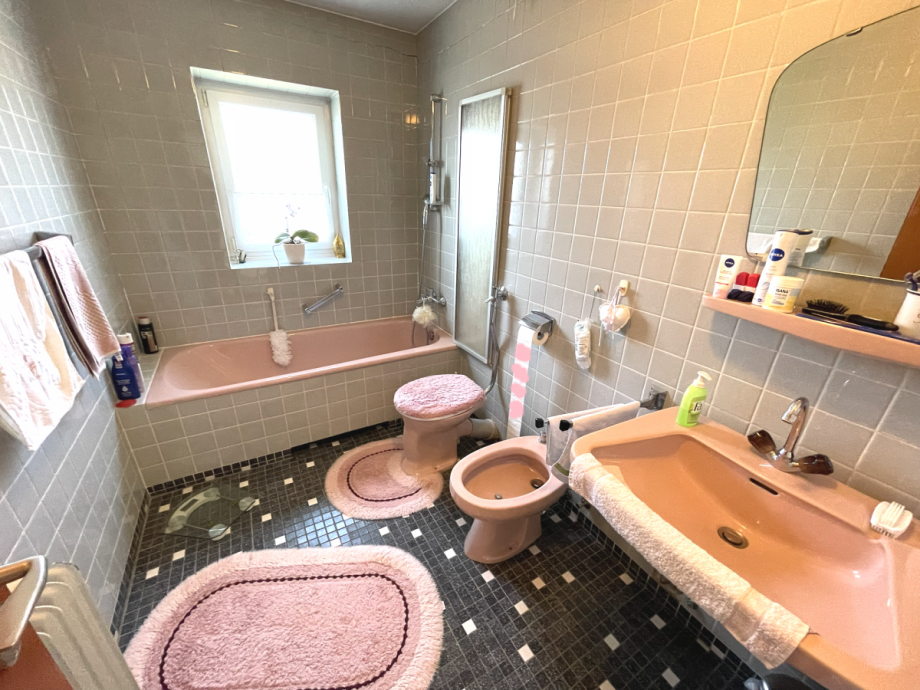 Badezimmer Reiheneckhaus Kamp-Lintfort