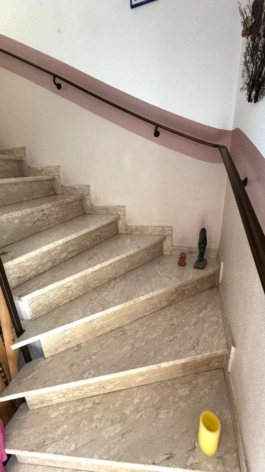 Treppe Reihenhaus Neukirchen-Vluyn