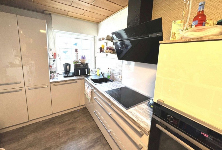 K�che -- Einfamilienhaus Kamp-Lintfort