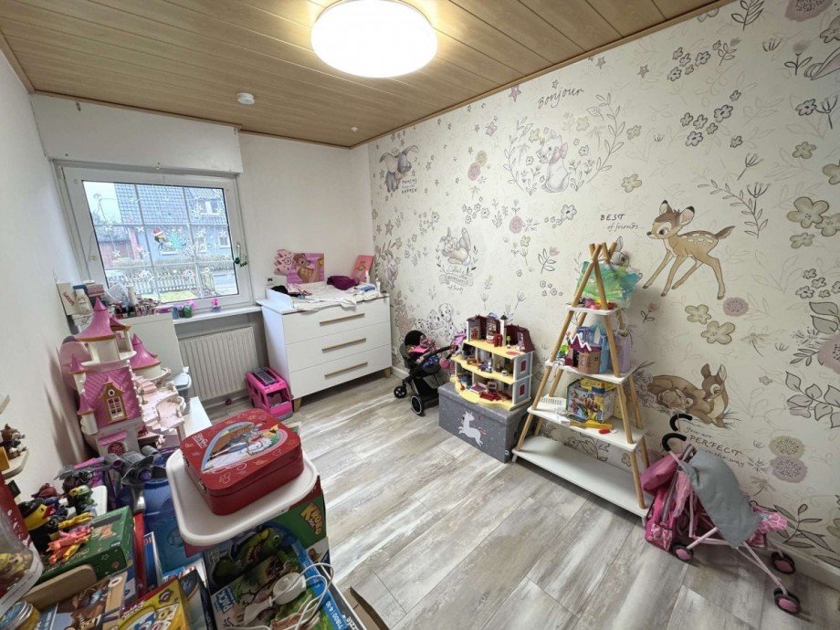 Kinderzimmet Einfamilienhaus Kamp-Lintfort