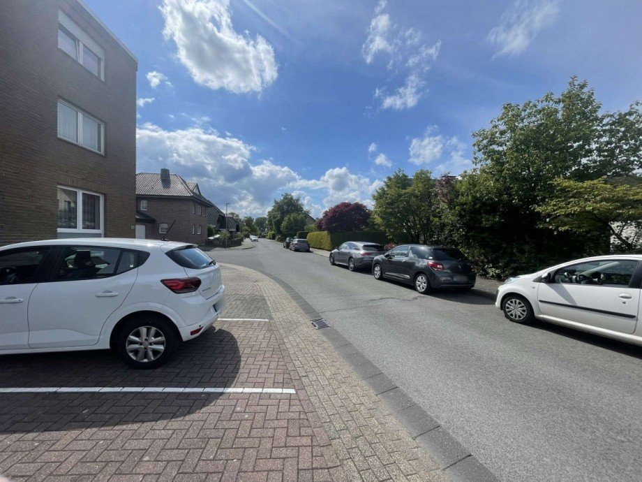 Umgebung- Etagenwohnung Neukirchen-Vluyn