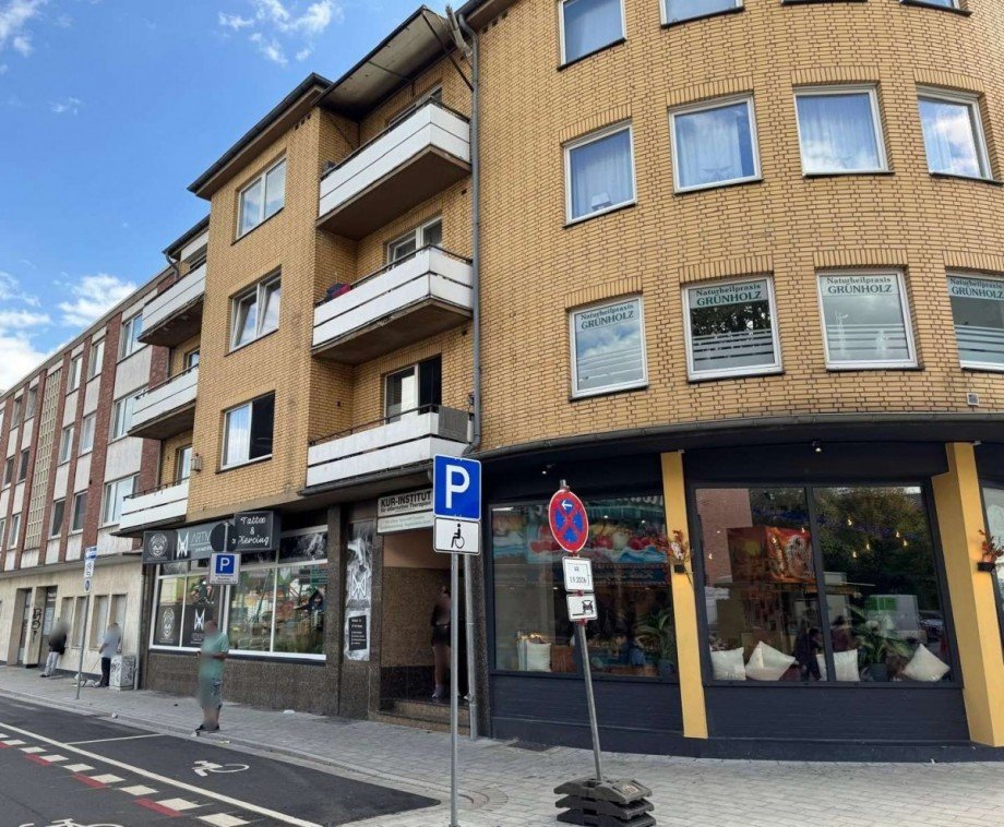 Eingangsbereich Wohnung Moers