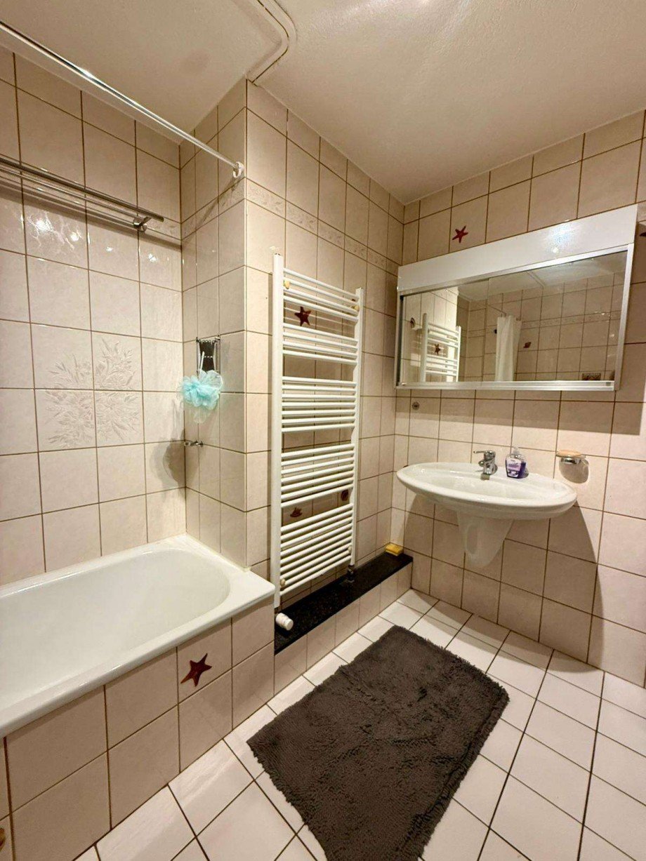 Badezimmer Wohnung Moers