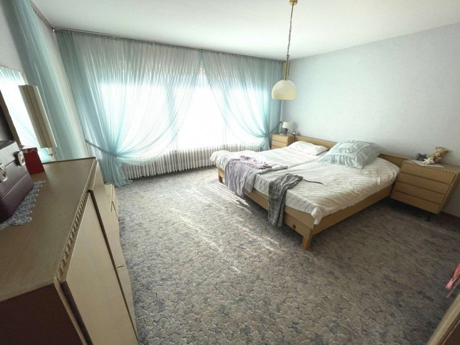 Schlafzimmer Reiheneckhaus Kamp-Lintfort