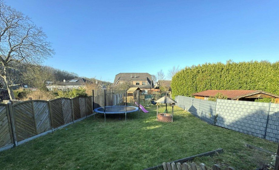 Garten Einfamilienhaus Kamp-Lintfort