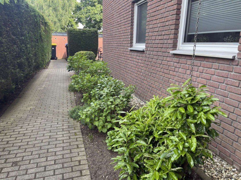 Zuwegung Etagenwohnung Neukirchen-Vluyn